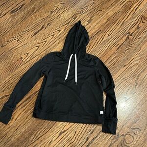 Vuori Halo Essential Hoodie-XS